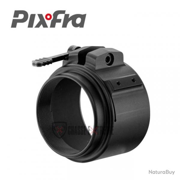 Bague Adaptatrice Pour Clip-On PIXFRA Diamtre 45-50 Mm