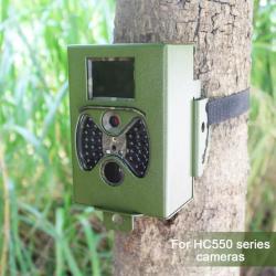 Boîte de sécurité pour caméra de chasse HC550-HC550A-HC550M-HC550G