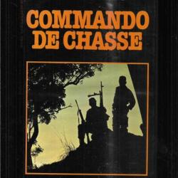 commando de chasse de jean Mabire , parachutistes guerre d'algérie