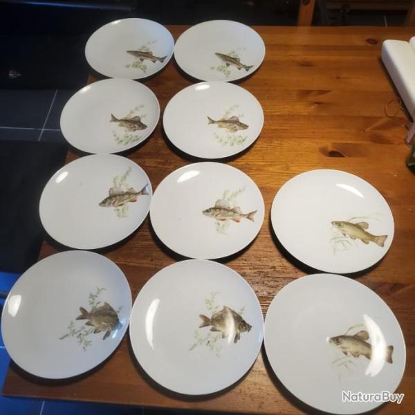 service assiettes porcelaines belle qualit de fabrication