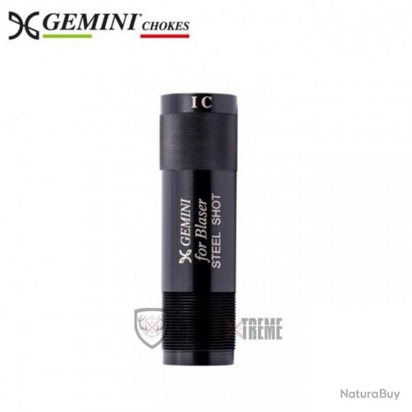 Choke GEMINI Extrieur +2 cm Blaser-Remington Cal 12 - IC