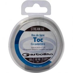 Nylon garbolino Streamline 50m 14