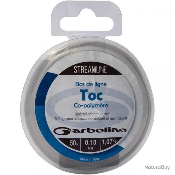 Nylon garbolino Streamline 50m 12