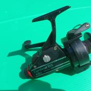 ABU GARCIA CARDINAL LX PLUS 564 FISHING REEL CASTING