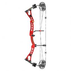 Arc à poulies EK Archery Axis RH Rouge