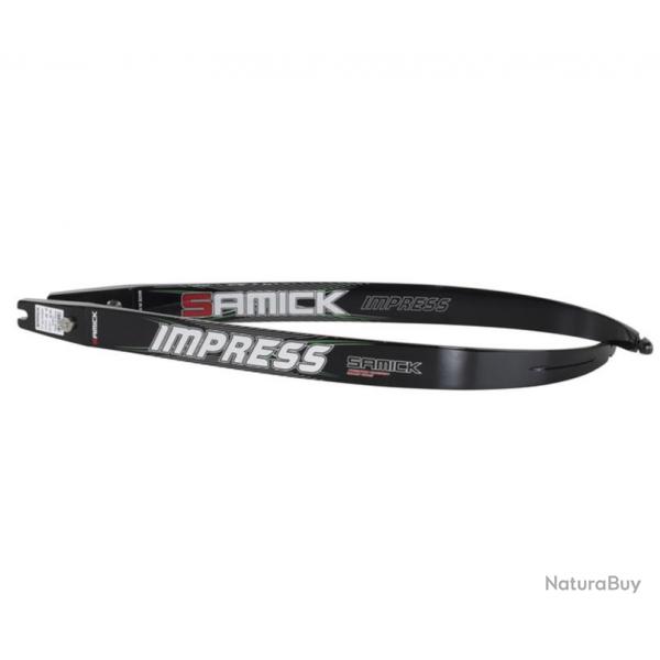 Branches ILF Samick Impress en carbone 66" 22#