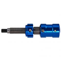 Berger button Winners S-PFC Bleu