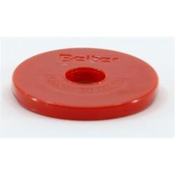 Pièces stabilisatrices Beiter V-Box Rouge Compensation Spacer 3 mm