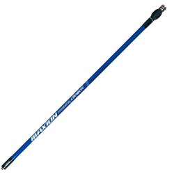 Stabilisateur Cartel Maxion Carbon Long Bleu 28"