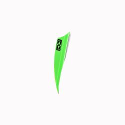 Plume Tite-Flight 200 Shield EASTON Vert 100