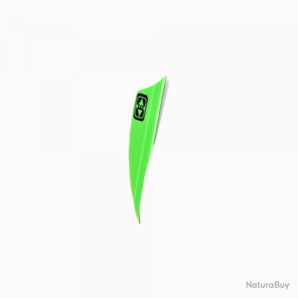 Plume Tite-Flight 200 Shield EASTON Vert 100