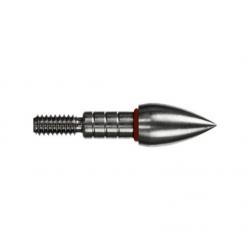 Pointes Combo Bullet Convex TopHat x 12 11/32 145 grain