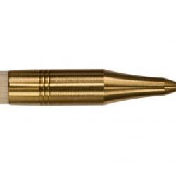 Pointe Field Classic 3D Brass TopHat x 12 100 grain 11/32