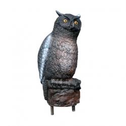 Cible 3D Hibou Eleven