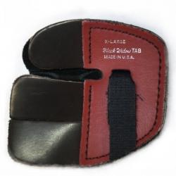Palette en cuir Black Widow BW-250 Rouge RH XLarge