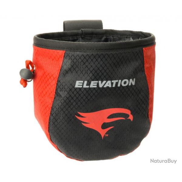 Pochette pour dcocheur Elevation Pro Black/Red