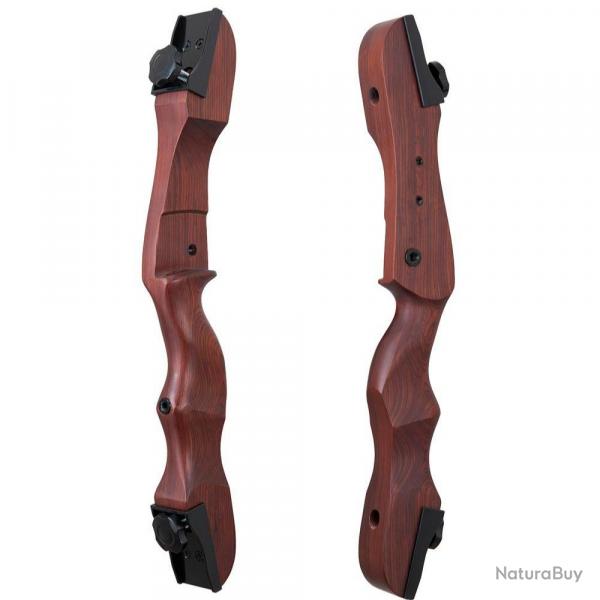 Poigne recurve Core Hit LH 20" (limbs 62/64")