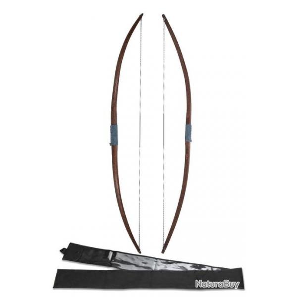 Arc recurve Buck Trail Rattan 20 lbs 58" Bois Ambidextre