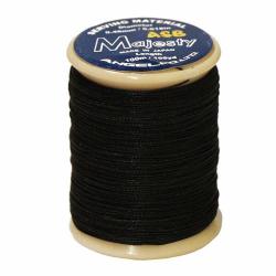 Tranche-fil Angel Majesty Noir 0.018