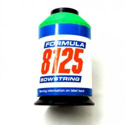 Bobine de fils BCY Formula 8125 Fluor green 1/4 Lbs