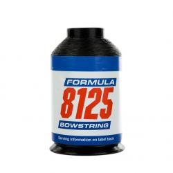 Bobine de fils BCY Formula 8125 Noir 1/8 Lbs