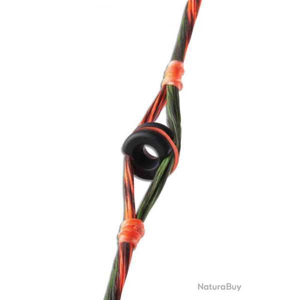 Visette TruGlo Centra Pro-series Noir 1/4"