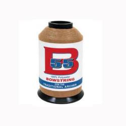 Bobines de fils BCY B55 Tan 1/4 Lbs