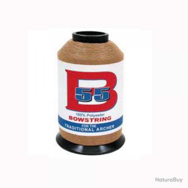 Bobines de fils BCY B55 Tan 1/4 Lbs