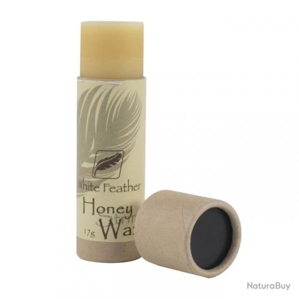 Cire pour cordes White Feather Beeswax