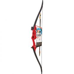 Kit arc Bear Archery Flash Rouge