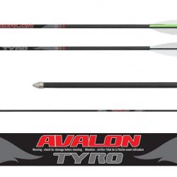 Flèche Avalon Tyro 4.2 en carbone 26" 2000 50grains