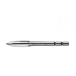 Lot de 12 pointes Easton 4 mm ML en acier inoxydable 70-90 gr 2