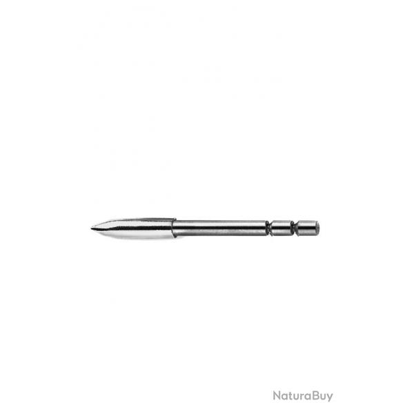 Lot de 12 pointes Easton 4 mm ML en acier inoxydable 70-90 gr 2