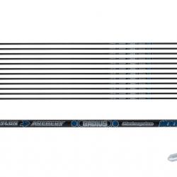 Lot de 12 tubes Skylon Radius ID4.2 en carbone 1100