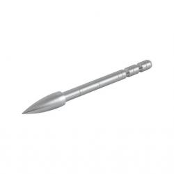 Lot de 12 pointes à coller Skylon pour les tubes de flèche Bulge ID 4.2 100-110-120 gr 400-450