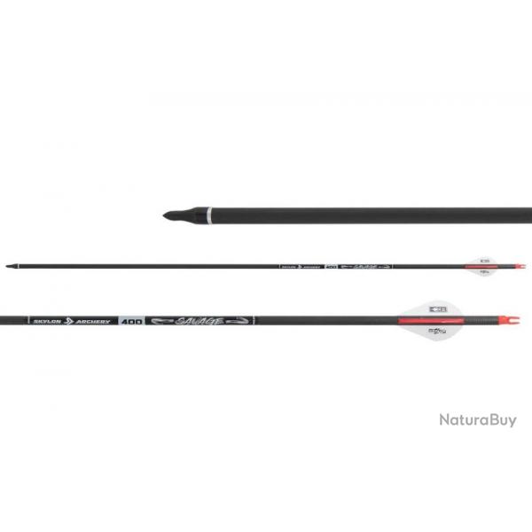 Flches Skylon Savage ID6.2 en carbone 30" 400 x1