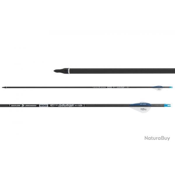 Flches Skylon Savage ID6.2 en carbone 30" 500 x1