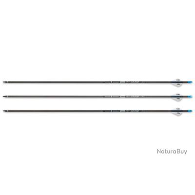 12 Flèches De Tir à L'arc En Carbone 30 Pouces - ID 6,2 Mm