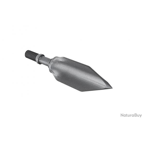 Lot de 3 pointes d'entrainement G5 Montec BMP 125 grains