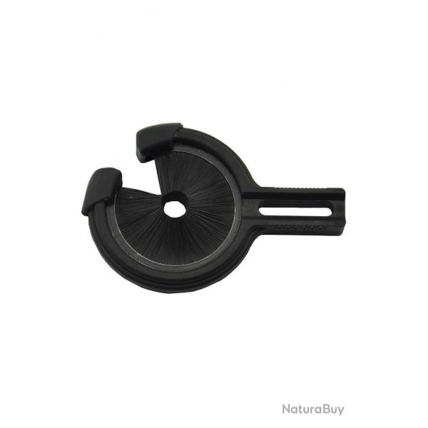 Whisker biscuit de rechange noir pour repose-flche Maximal