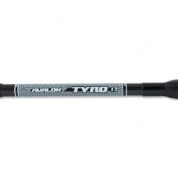 Stabilisateur latéral Avalon Tyro 17 Black/gray 10"