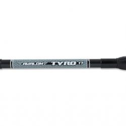 Stabilisateur latéral Avalon Tyro 17 Black/gray 10"