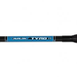 Stabilisateur latéral Avalon Tyro 17 Black/blue 10"