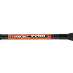 Stabilisateur latéral Avalon Tyro 17 Black/orange 10"