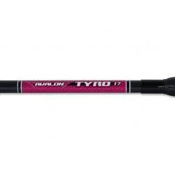Stabilisateur latéral Avalon Tyro 17 Black/purple 10"