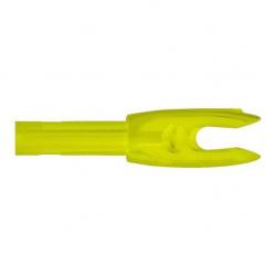 Encoches Innerfit Easton N 4mm Jaune x12