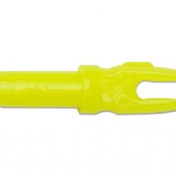 Encoches Skylon ID5.2 (taille - X) couleur unie x25 Solid Jaune