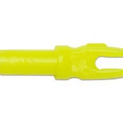 Encoches Skylon ID5.2 (taille - X) couleur unie x100 Solid Jaune