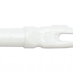 Encoches Skylon ID6.2 (taille - S) couleur unie Blanc x25