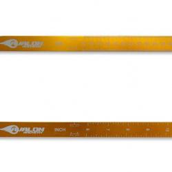 Equerre d'arc Avalon Standard en aluminium Orange anodised